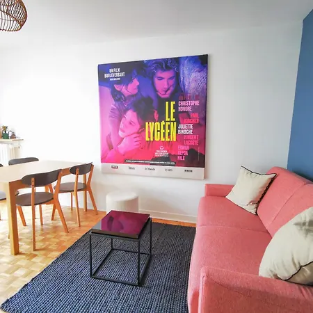 Apartment 3 Renove Climatise Quartier Latin & Seine Paris