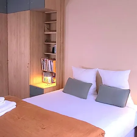 3 Renove Climatise Quartier Latin & Seine * Paris