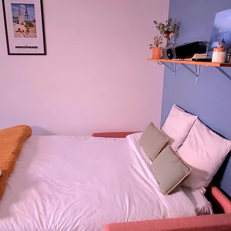 Apartment 3 Renove Climatise Quartier Latin & Seine Paris