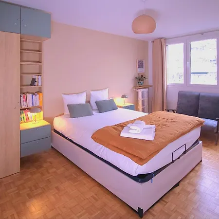 3 Renove Climatise Quartier Latin & Seine Paris